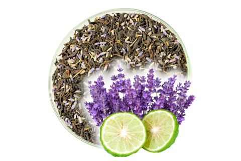 Herbata Czarna EARL GREY Z LAWENDĄ (KT) (50g) Herbata Pełna Harmonii !